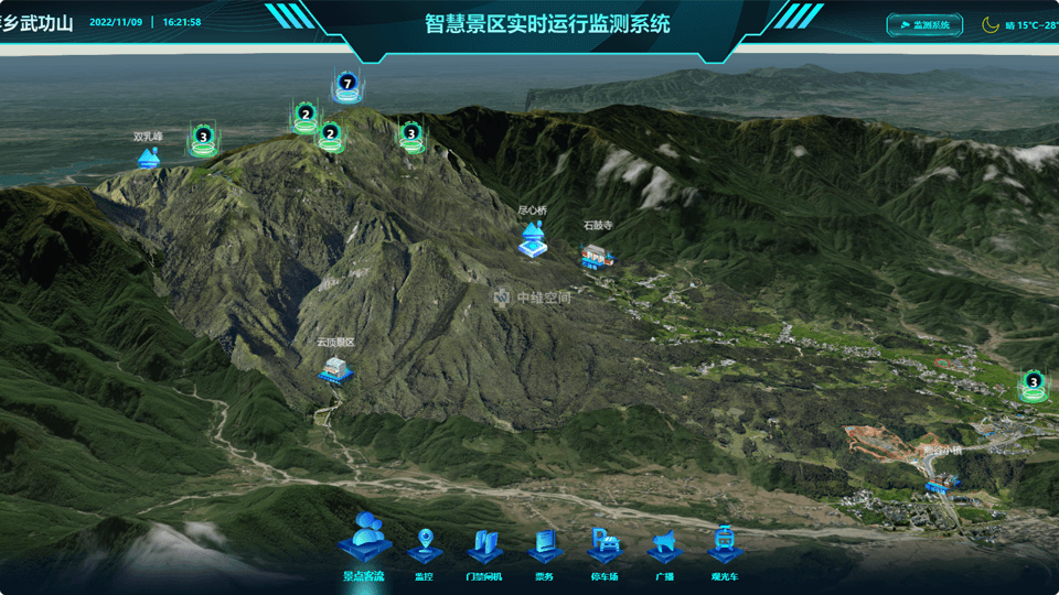 随州倾斜摄影技术在旅游规划中的应用？