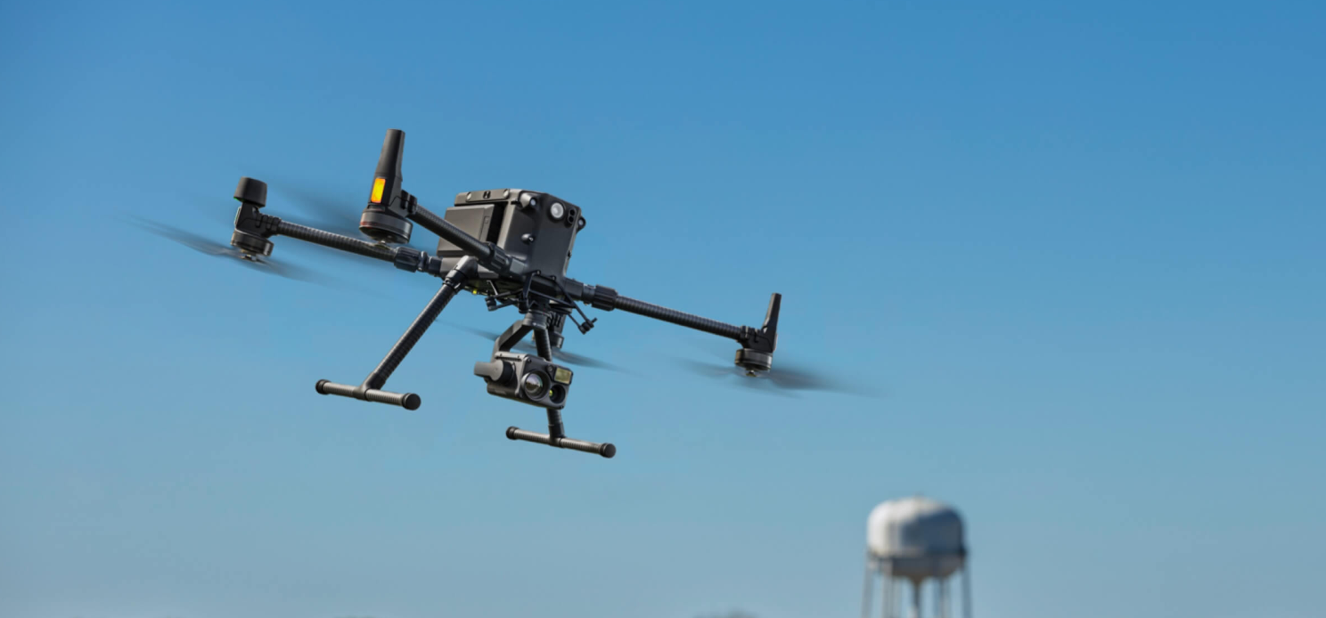 随州激光可见光齐上阵！ 大疆行业应用发布 DJI L1 和 DJI P1 全新无人机负载